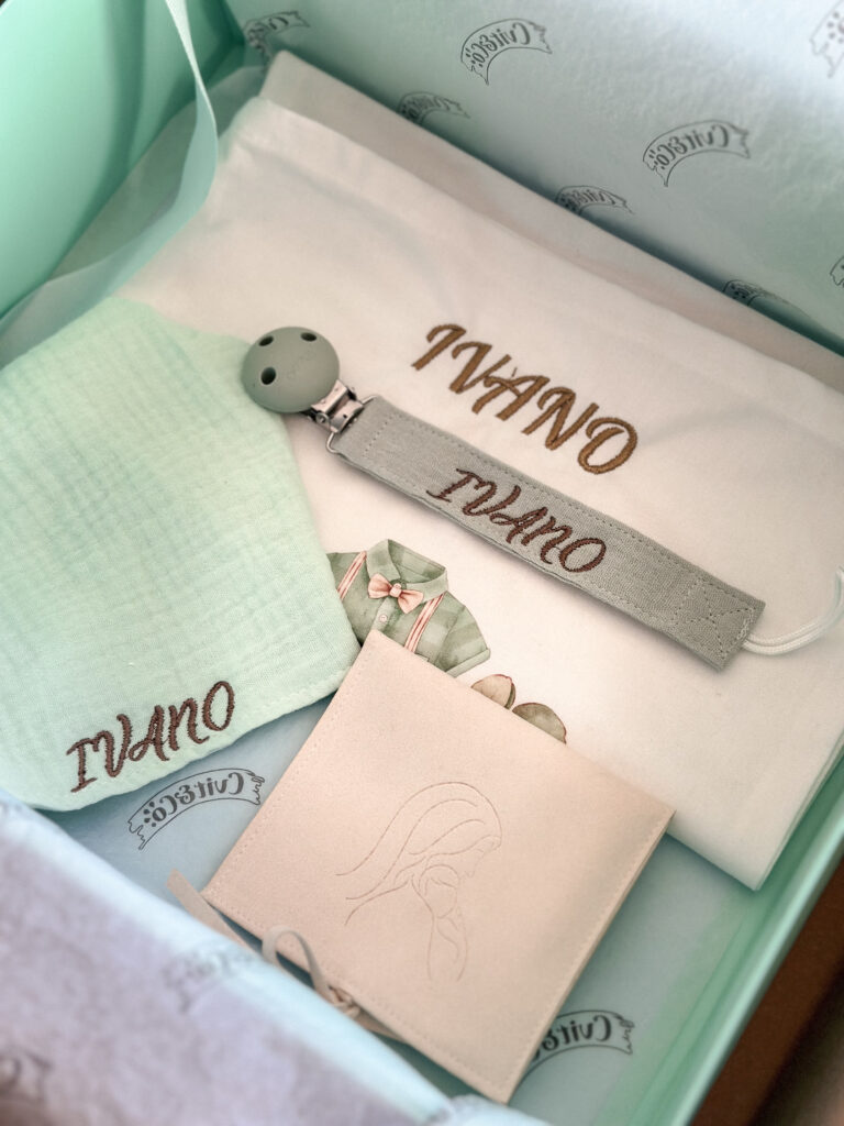 personalizirani proizvodi u poklon paketu