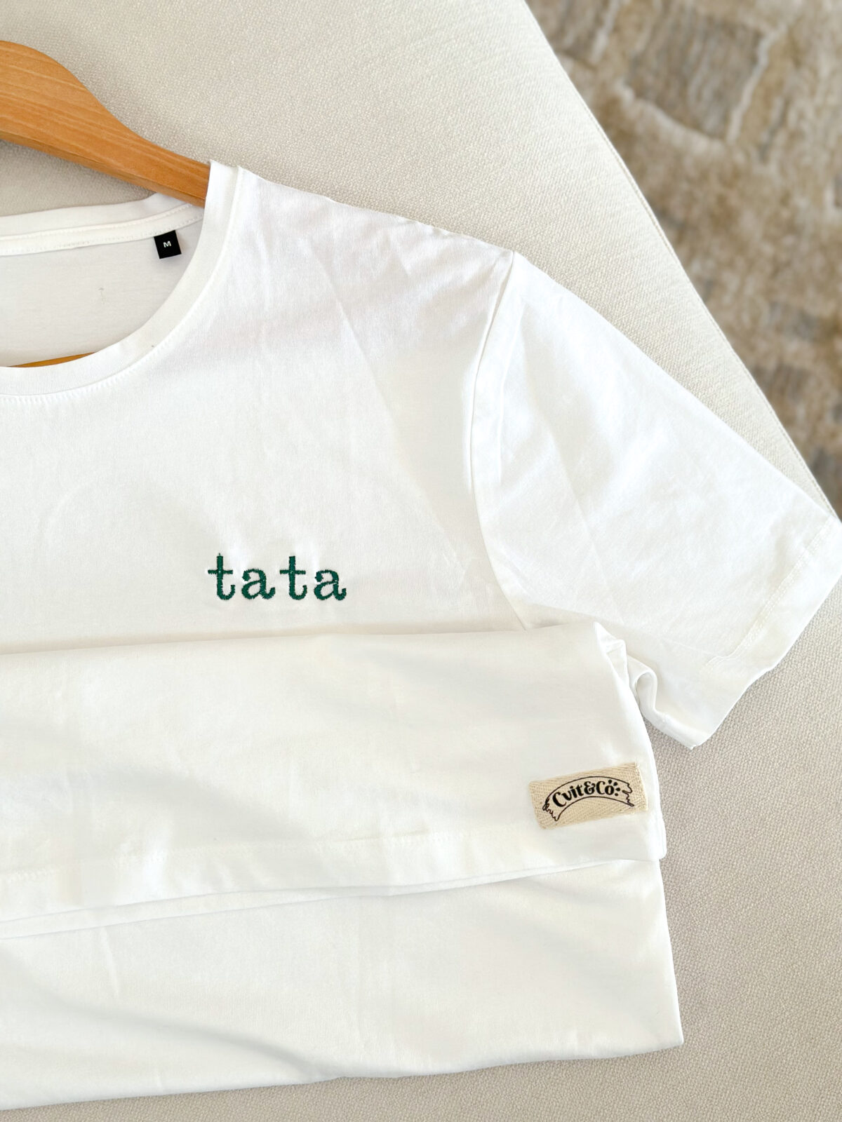 Majica s Vezom “Tata” | Cvit & Co