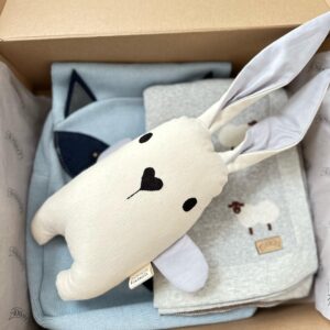 Poklon paket za djecu 1+ “Plava Avantura” | Toddler gift box