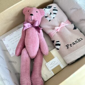 Poklon paket za babinje – za djevojčice 🎀