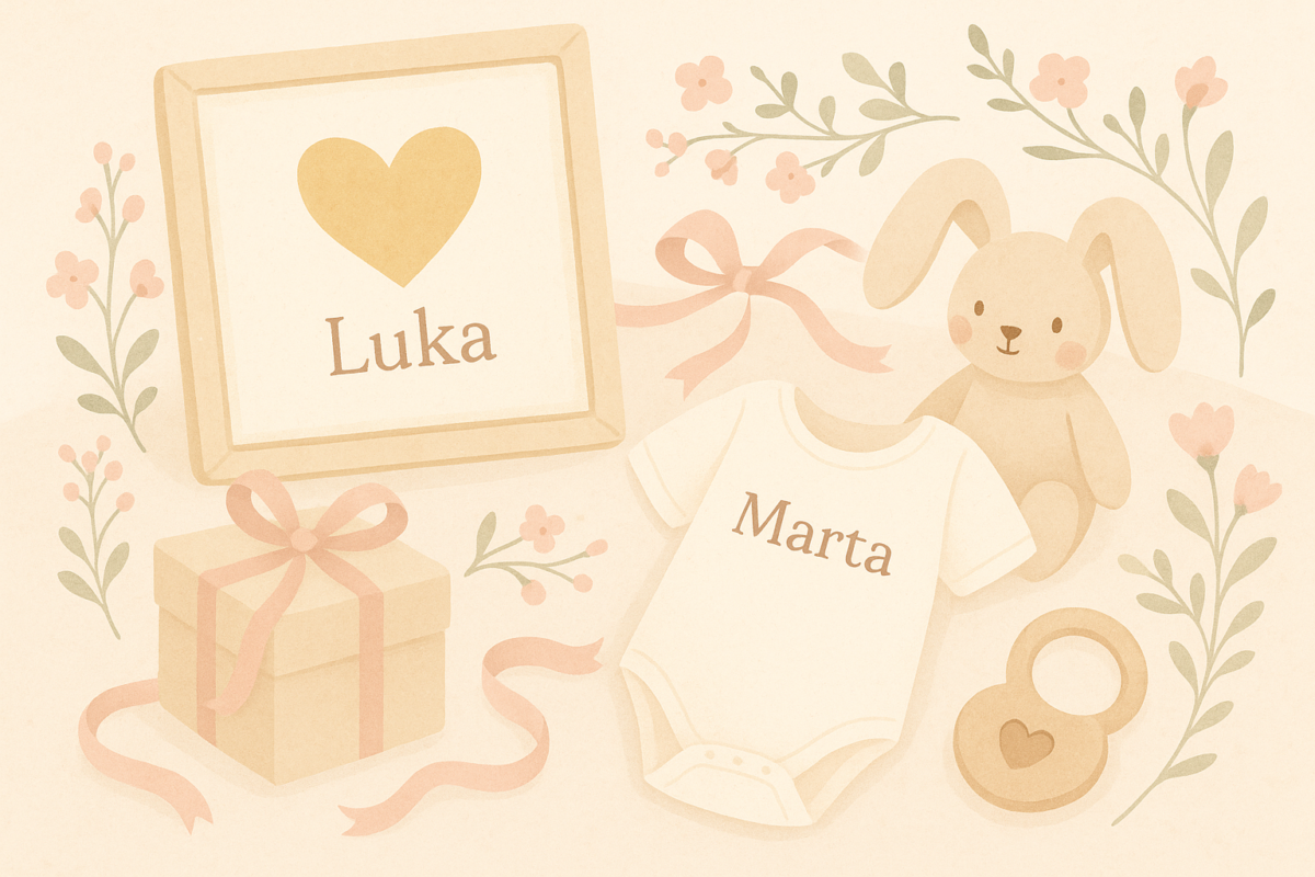 Zlatna minuta jutra koja bebu uči miru