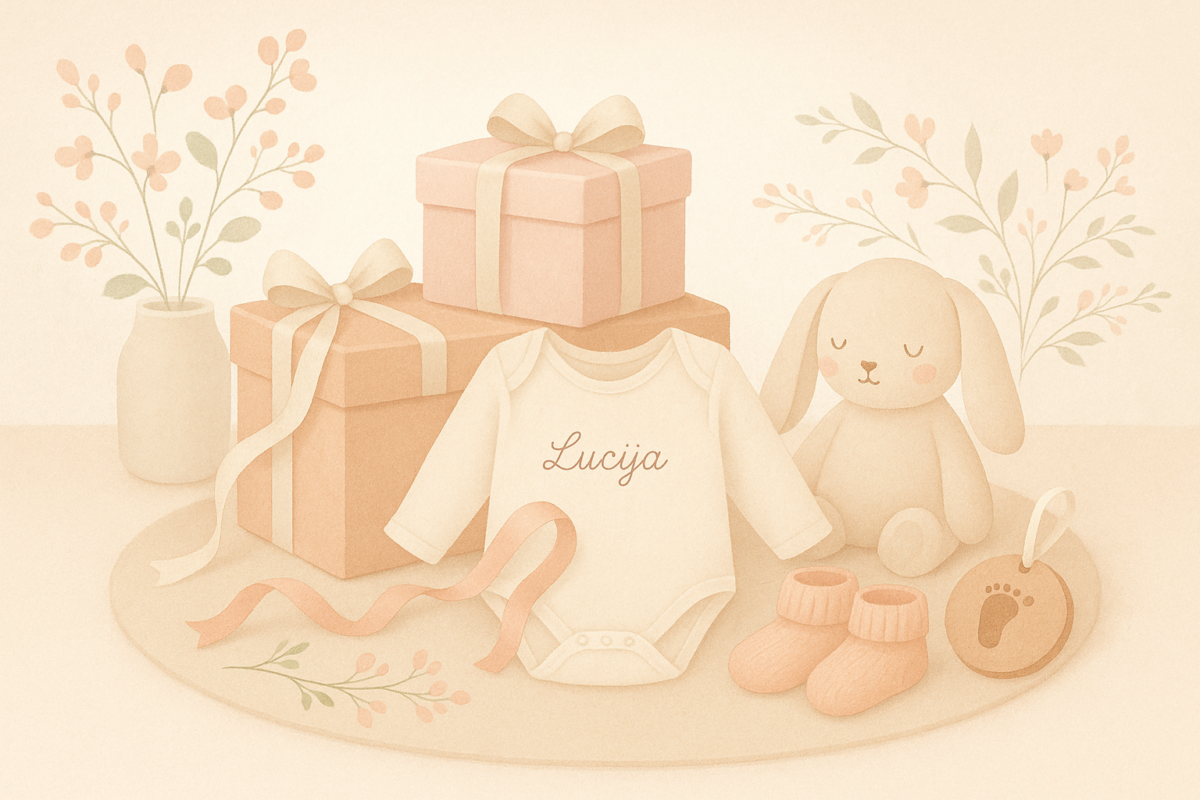 Personalizirani tragovi nježnosti koji svaki dan pretvaraju u uspomenu