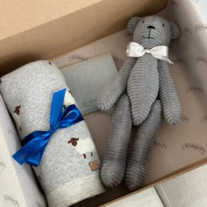 Poklon paket za babinje za dječake 💙